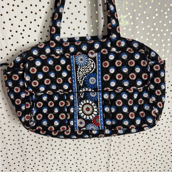 Vera Bradley Owl Patterned Bag - Picture 2 of 8